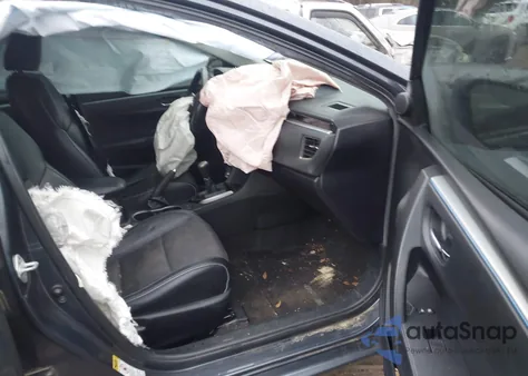 2016 Toyota Corolla S Plus z USA, uszkodzony, nr VIN 5YFBURHE9GP518013